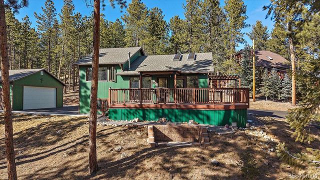 31634 Ponderosa Way, Evergreen, CO 80439
