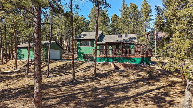31634 Ponderosa Way, Evergreen, CO 80439