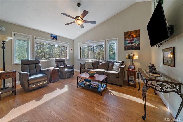 31634 Ponderosa Way, Evergreen, CO 80439