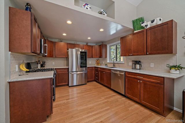 31634 Ponderosa Way, Evergreen, CO 80439