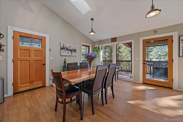 31634 Ponderosa Way, Evergreen, CO 80439