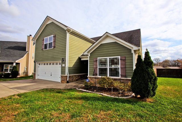 717 Elm St, Clarksville, TN 37040