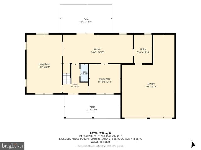 2 HARRINGTON CIR, Willingboro, NJ 08046