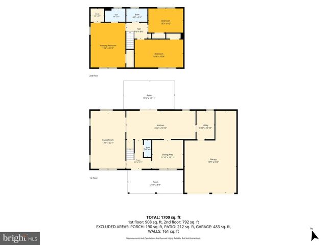 2 HARRINGTON CIR, Willingboro, NJ 08046