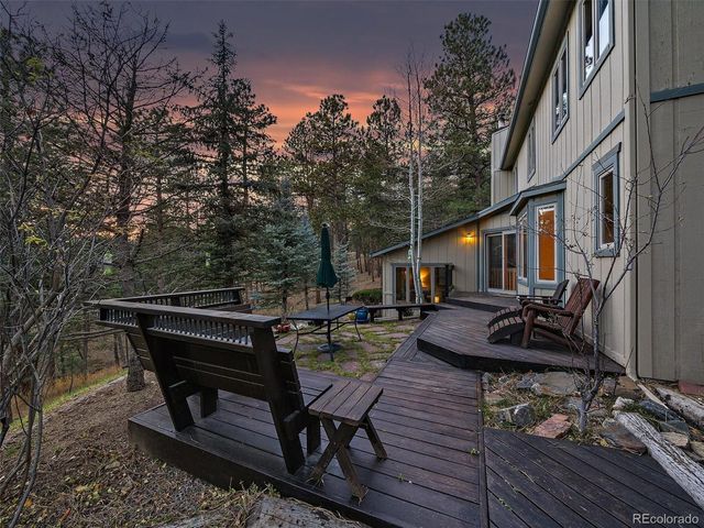 33913 Upper Bear Creek Rd, Evergreen, CO 80439
