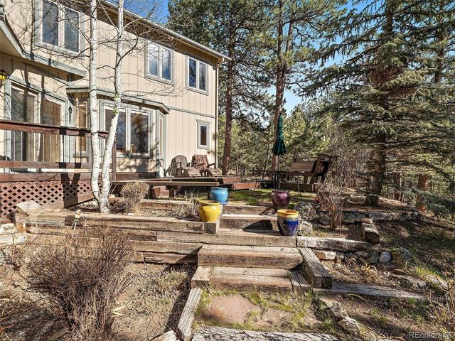 33913 Upper Bear Creek Rd, Evergreen, CO 80439