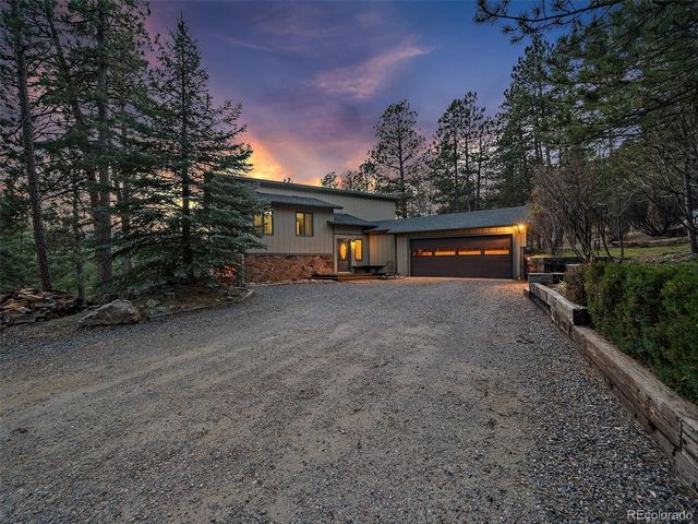 33913 Upper Bear Creek Rd, Evergreen, CO 80439