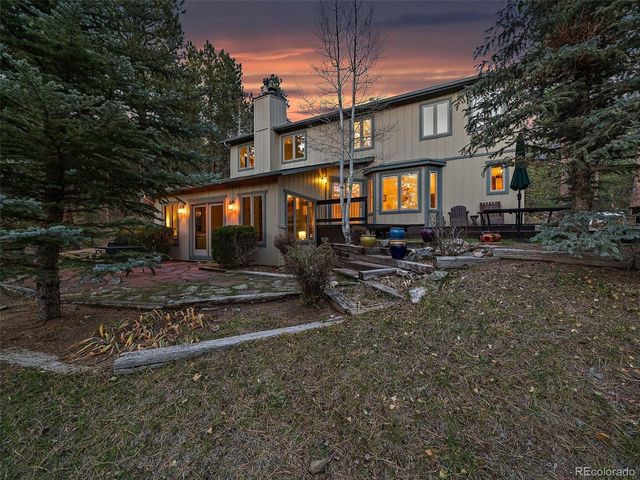 33913 Upper Bear Creek Rd, Evergreen, CO 80439