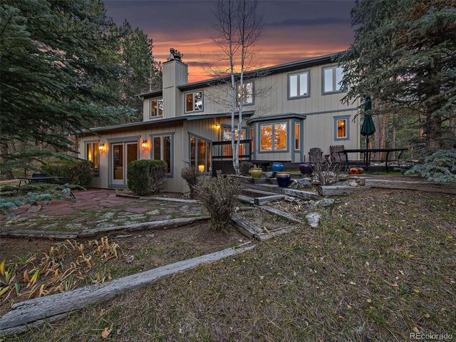 33913 Upper Bear Creek Rd, Evergreen, CO 80439