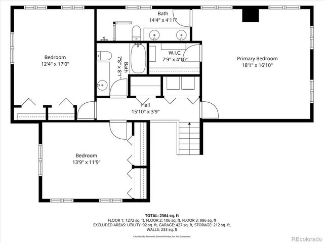 33913 Upper Bear Creek Rd, Evergreen, CO 80439