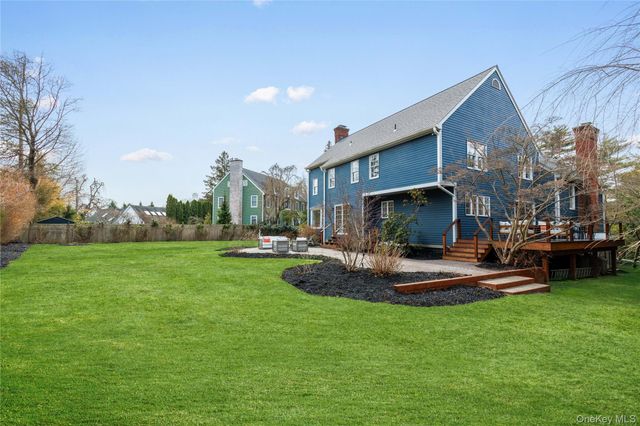 64 BRADFORD Avenue, Rye, NY 10580