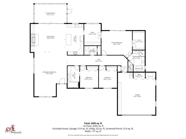 33 Marinero Way, Hot Springs Village, AR 71909