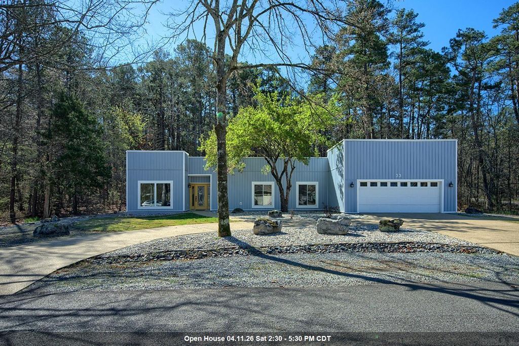 33 Marinero Way, Hot Springs Village, AR 71909