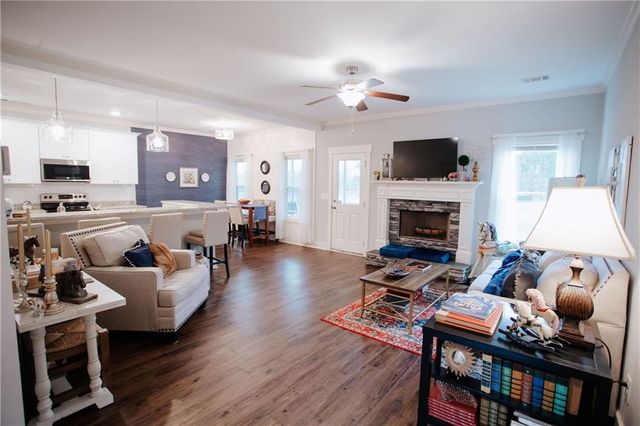 3221 Hollonville Road, Williamson, GA 30292