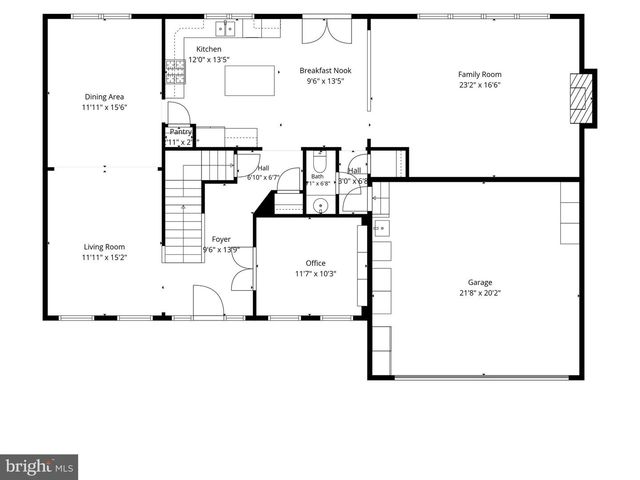 15092 STEPPING STONE DR, Haymarket, VA 20169