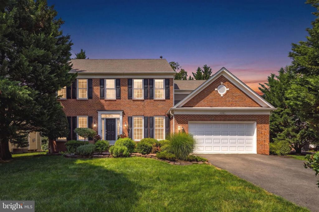 15092 STEPPING STONE DR, Haymarket, VA 20169