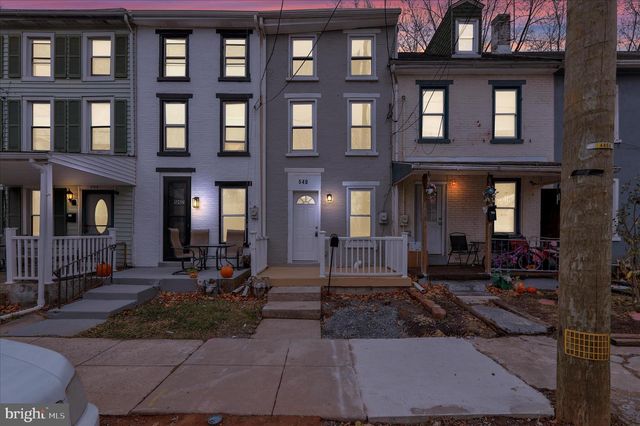 540 WALNUT ST, Pottstown, PA 19464