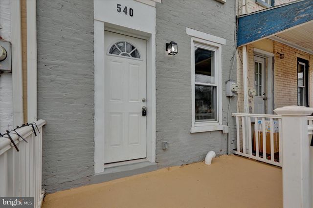 540 WALNUT ST, Pottstown, PA 19464