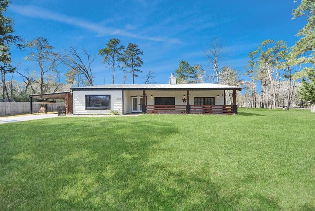 16419 Old Coach Road, Stagecoach, TX 77355