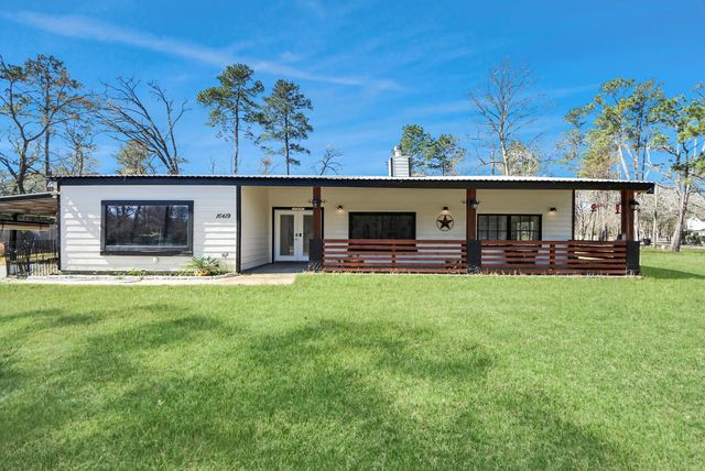 16419 Old Coach Road, Stagecoach, TX 77355