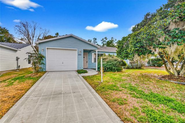 242 JUAREZ WAY, Lady Lake, FL 32159