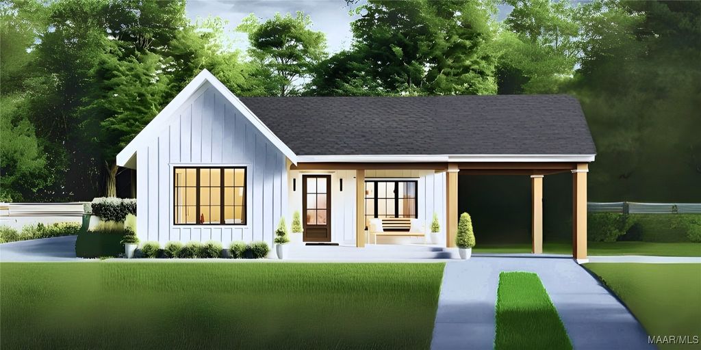 624 Lower Kingston Road Lot 1, Prattville, AL 36067