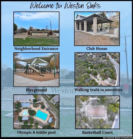 12302 Fort Anderson, San Antonio, TX 78245