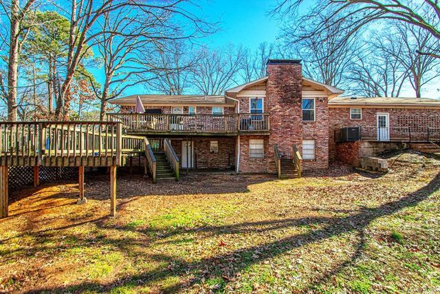 14 Birchwood Circle, Little Rock, AR 72211