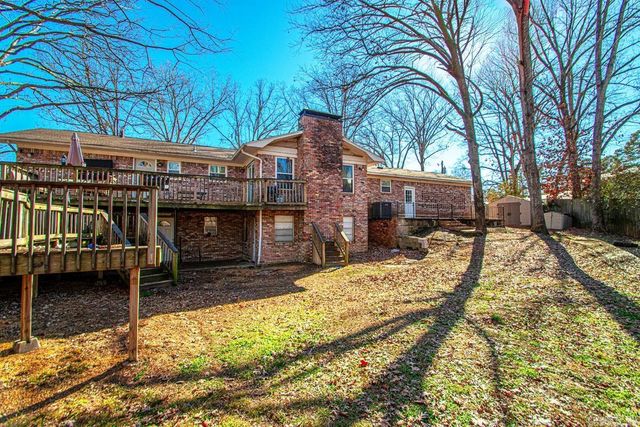 14 Birchwood Circle, Little Rock, AR 72211