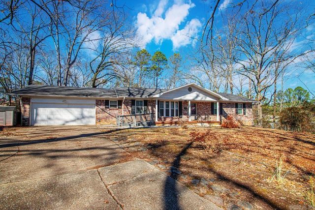 14 Birchwood Circle, Little Rock, AR 72211