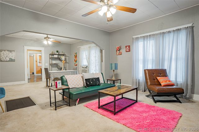 920 N Main Street, Barnsdall, OK 74002