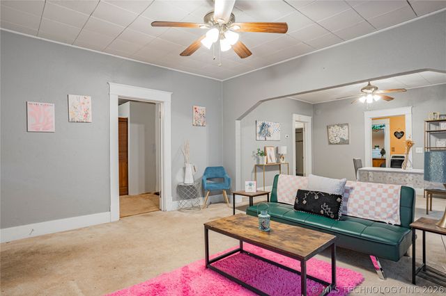 920 N Main Street, Barnsdall, OK 74002