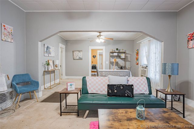 920 N Main Street, Barnsdall, OK 74002