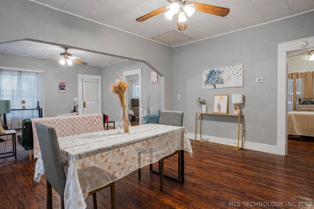 920 N Main Street, Barnsdall, OK 74002