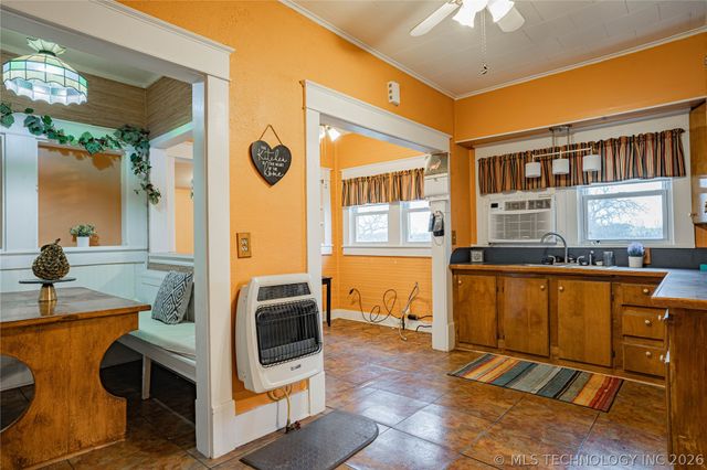 920 N Main Street, Barnsdall, OK 74002