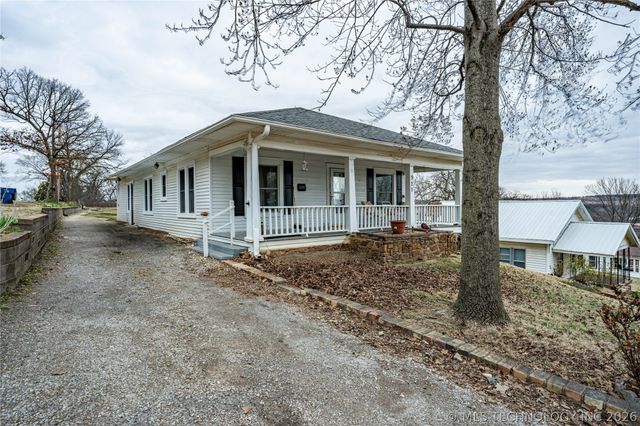 920 N Main Street, Barnsdall, OK 74002