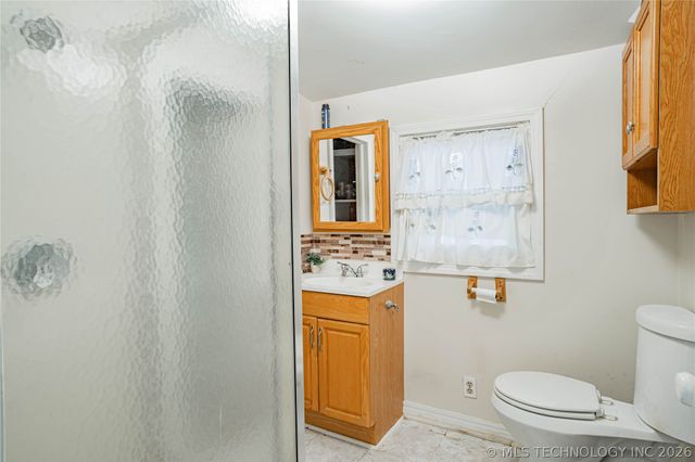 920 N Main Street, Barnsdall, OK 74002