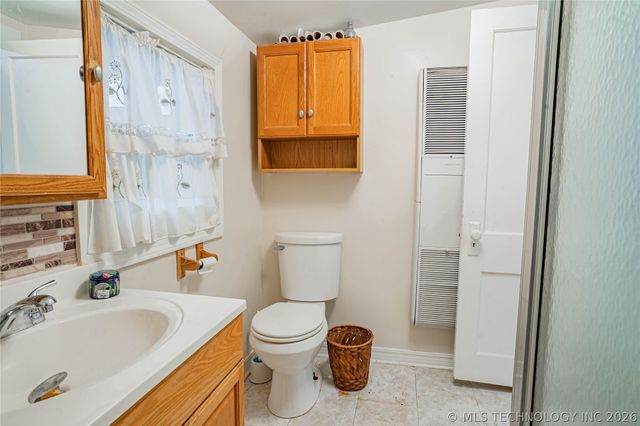 920 N Main Street, Barnsdall, OK 74002