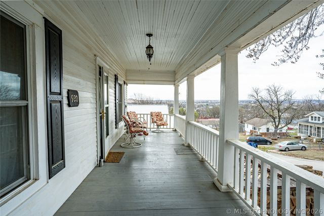 920 N Main Street, Barnsdall, OK 74002