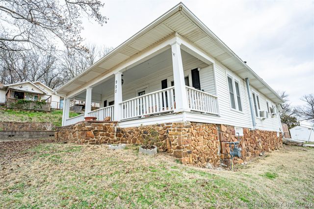 920 N Main Street, Barnsdall, OK 74002