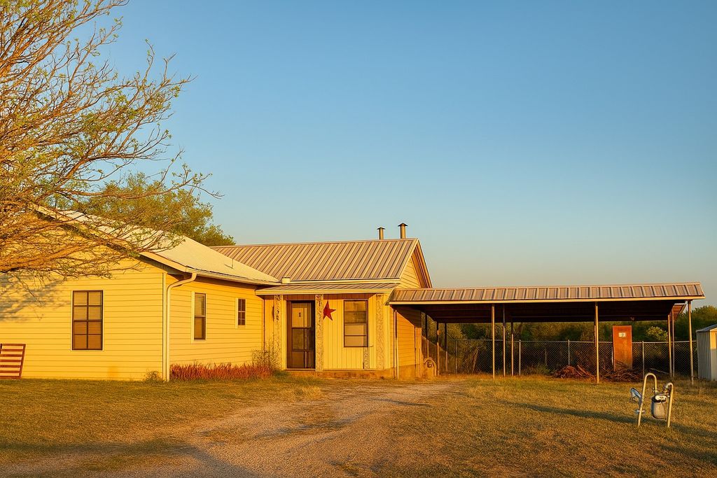 801 High Street, Newcastle, TX 76372