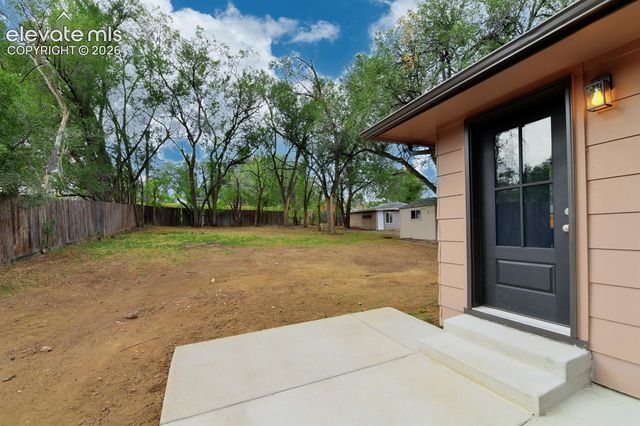 2529 E Columbia Street, Colorado Springs, CO 80909