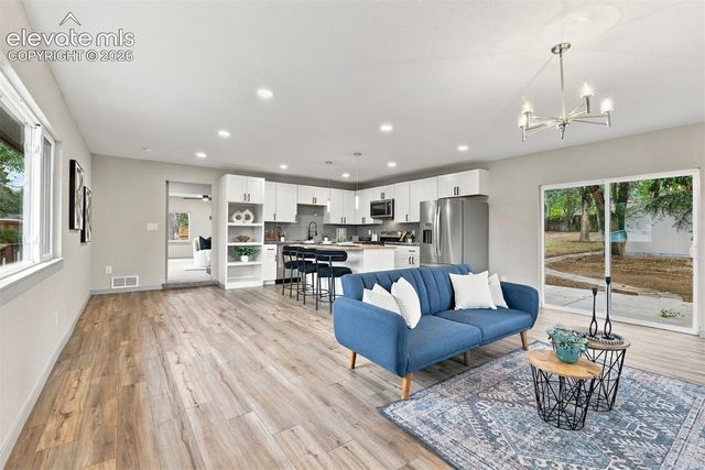 2529 E Columbia Street, Colorado Springs, CO 80909