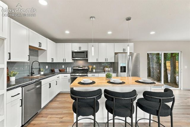 2529 E Columbia Street, Colorado Springs, CO 80909