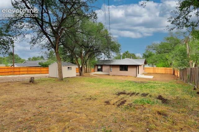 2529 E Columbia Street, Colorado Springs, CO 80909