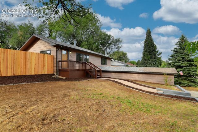 2529 E Columbia Street, Colorado Springs, CO 80909