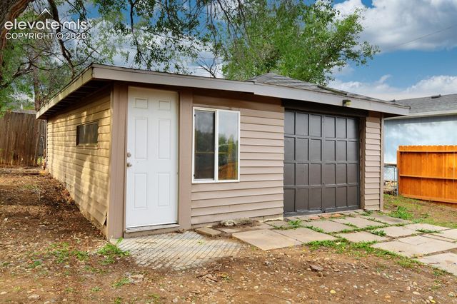 2529 E Columbia Street, Colorado Springs, CO 80909