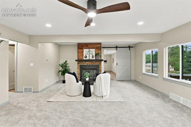 2529 E Columbia Street, Colorado Springs, CO 80909
