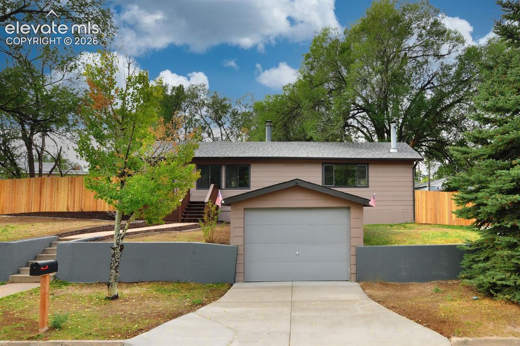 2529 E Columbia Street, Colorado Springs, CO 80909