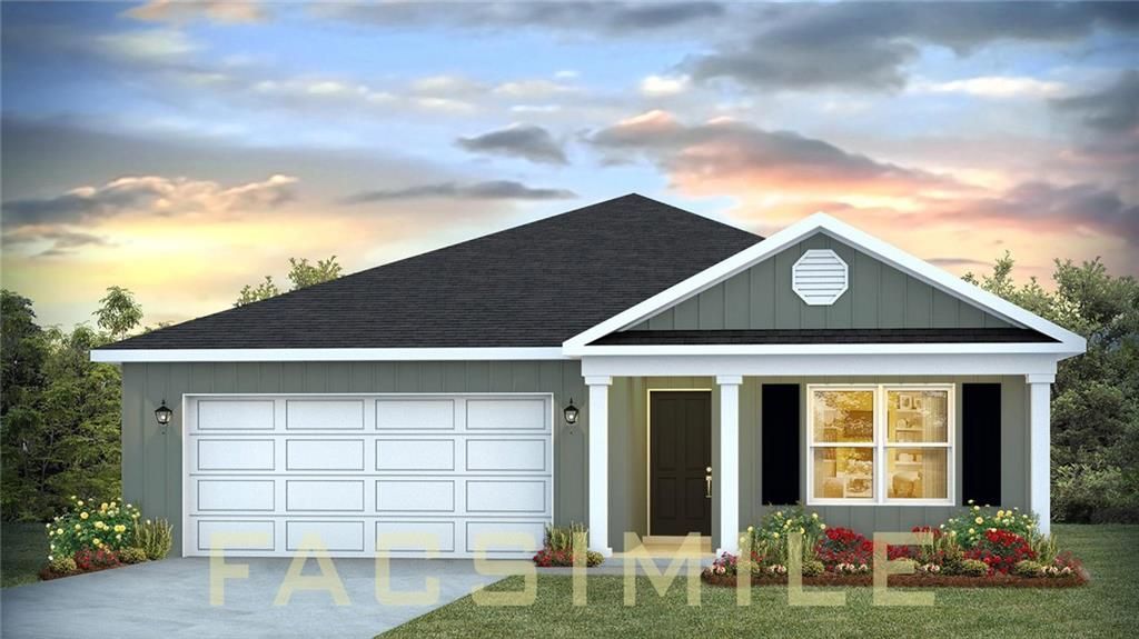 8539 Dunham Farms Road W, Theodore, AL 36582